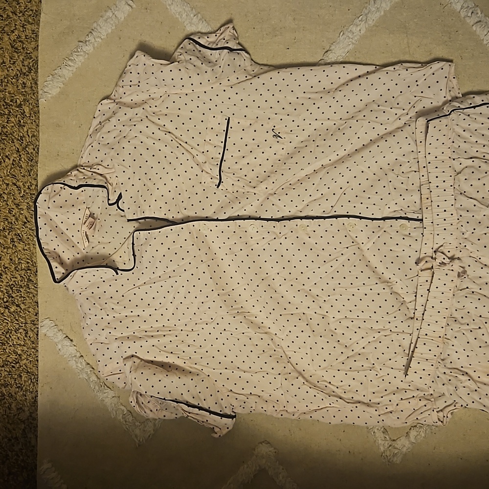 VICTORIS SECRET pj set